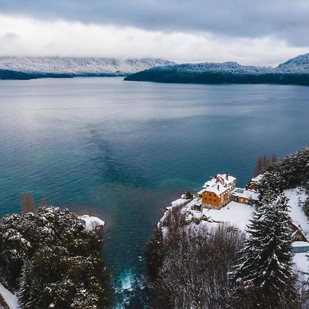Correntoso Lake & River Hotel Villa La Angostura Kültér fotó