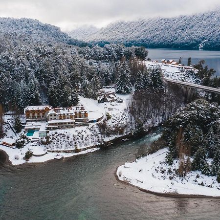 Correntoso Lake & River Hotel Villa La Angostura Kültér fotó