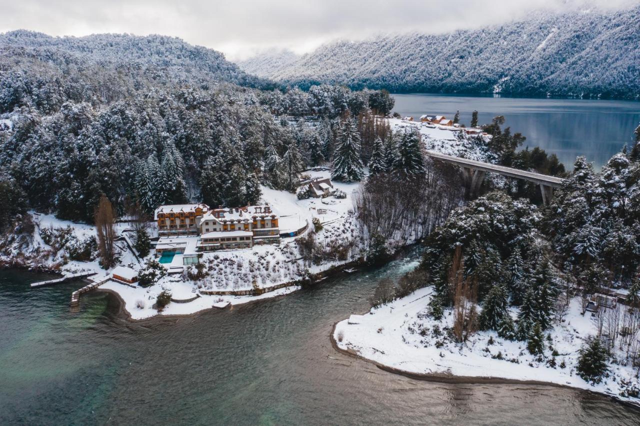 Correntoso Lake & River Hotel Villa La Angostura Kültér fotó