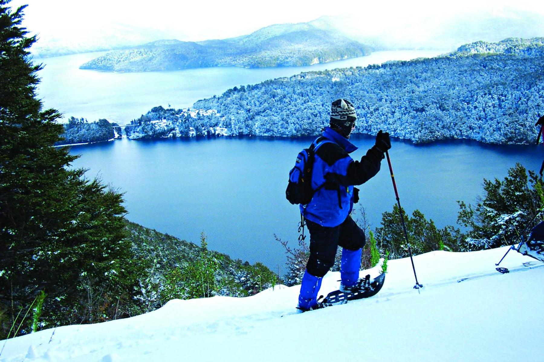 Correntoso Lake & River Hotel Villa La Angostura Kültér fotó