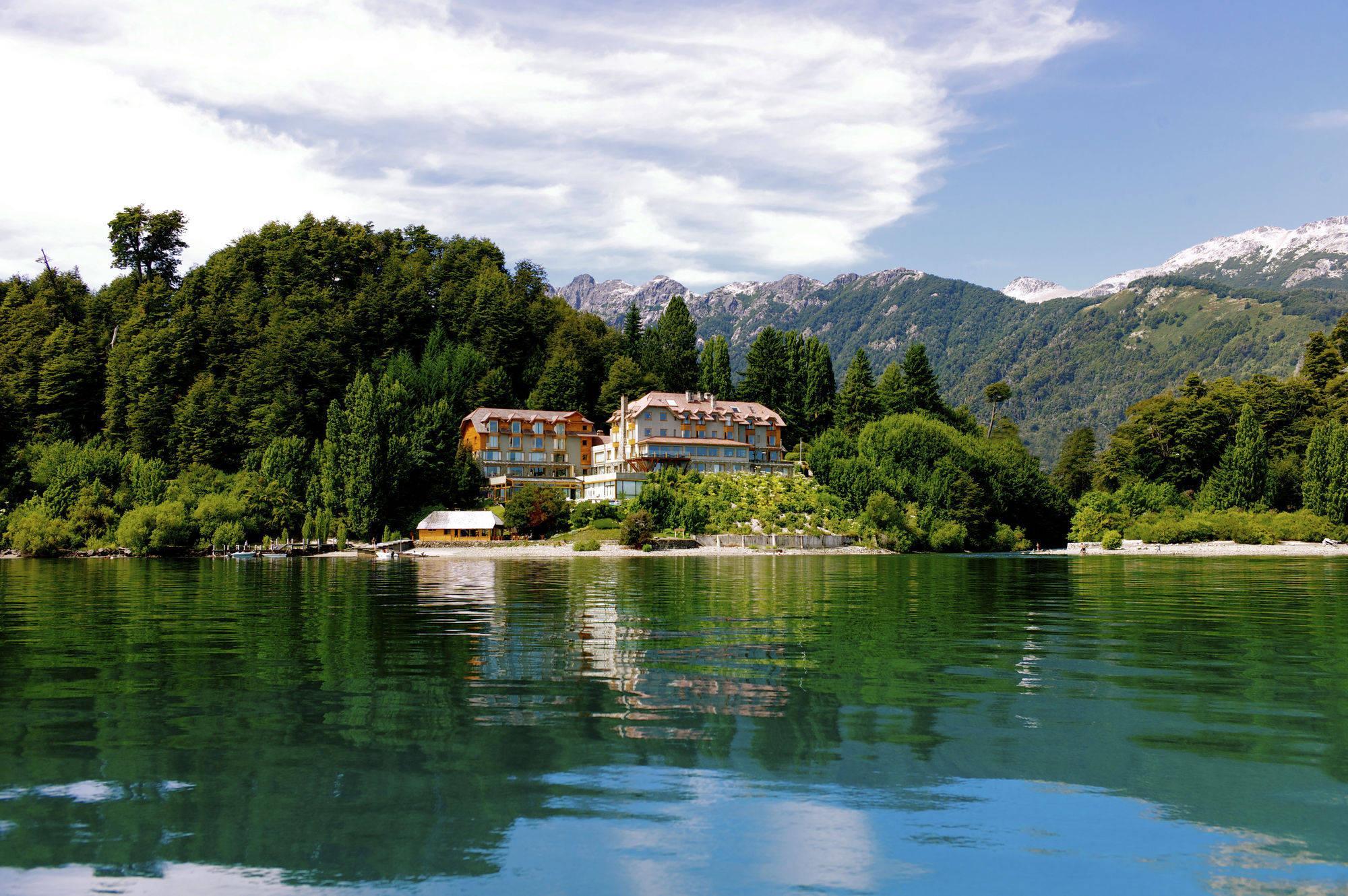 Correntoso Lake & River Hotel Villa La Angostura Kültér fotó