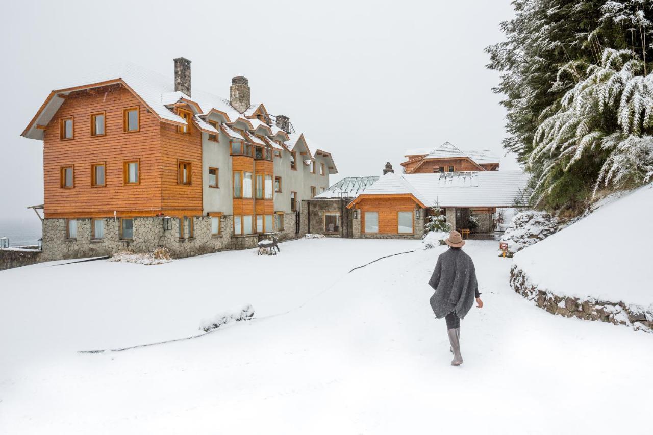 Correntoso Lake & River Hotel Villa La Angostura Kültér fotó